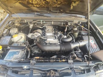 Predám Opel Frontera B. - 2