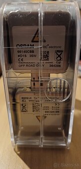 Xenónové výbojky Osram D1S cool blue - 2