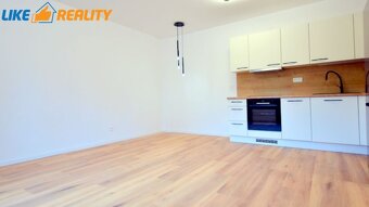 Prenájom 2 izbového bytu s predzáhradkou Podháj - 2