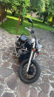 Honda vt 750 shadow - 2