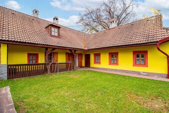 Útulná chata usadená v krásnom prostredí Štiavnických vrchov - 2