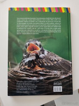 Predám encyklopédiu zvierat - 2