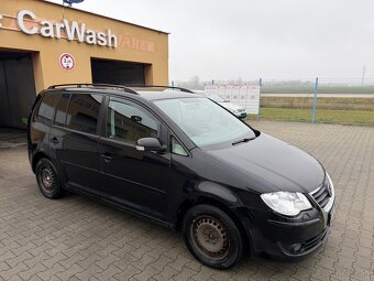 Volkswagen Touran 1.9 77kw - 2