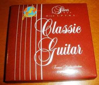 Predám klasickú gitaru - znížená cena - 2