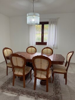 Jedálenská súprava - 2