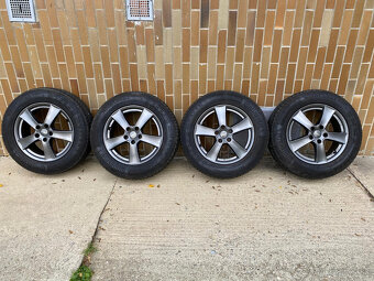 Mazda CX-5 zimné obutie Continental 225/65 R17 H XL - 2