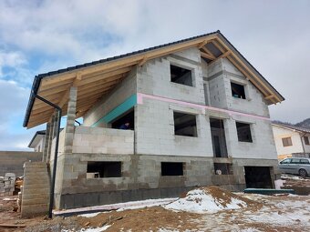 Realizujeme komplexne stavebné práce. - 2