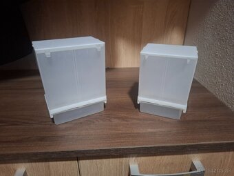 Automaticke krmitka - 2