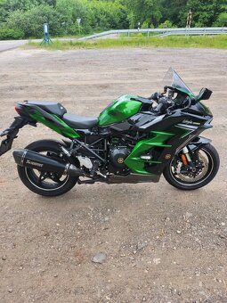 Kawasaki Ninja H2 1000 SX SE - 2