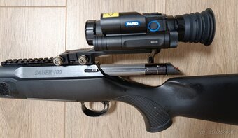 Predám zostavu SAUER 100, 8x57 JS - 2