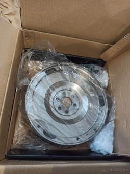 Spojková sada - jednohmota Vw Škoda 1,9tdi 77kw - 2