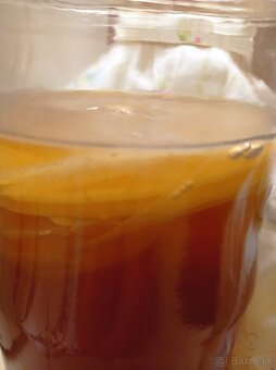 Domáca kombucha - 2