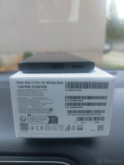 Xiaomi Redmi note 13+ pro 512GB 5G - 2