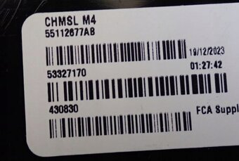 jeep compass brzdove svetlo 2014+ - 2