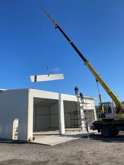 Sendvičové panely - 2