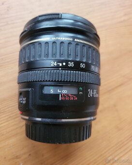 Canon 24-85mm f/3.5-4.5 EF - 2