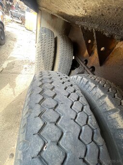 Pneumatiky tatra - 2