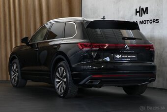 VW Touareg 3.0TDI 170kW Elegance Tažné Webasto ACC IQ ZÁRUKA - 2