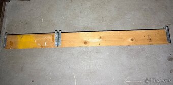 Paletové Ohrádky 150x80x20 - 2