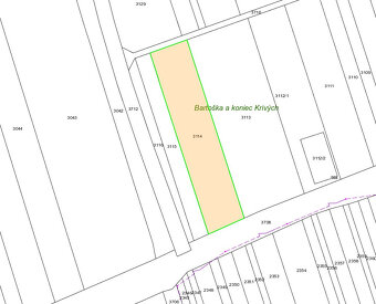 Na predaj: Investičný pozemok vo výbornej lokalite – Jasenov - 2