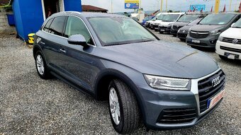 Audi Q5 50 2.0 TFSIe Plug -in Hybrid quattro S tronic - 2