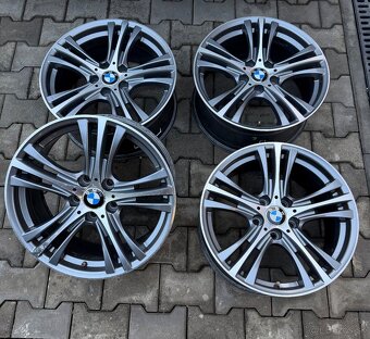 Elektróny BMW r18 5x120 - 2