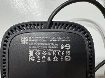 HP USB-C Dock G5 - 2