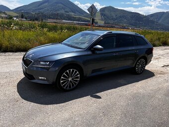 Škoda superb 3 combi 2.0tdi 110kw - 2