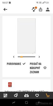 Predám infrapanel - 2