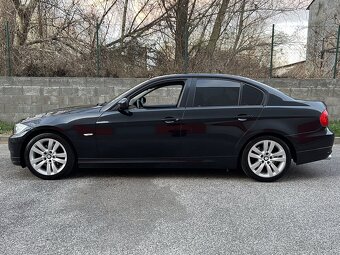 BMW 318d, E90, 105kW - 2