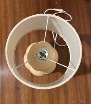 Stolná lampa - 2