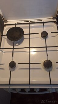 Predam plne funkčný a čistý kombi sporak Mora - 2