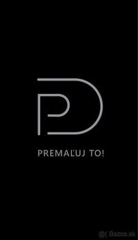 Maliarske práce - 2