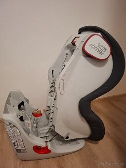 Autosedacka Britax Romer - 2