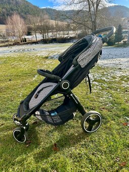 Petite & Mars Street+ a Musca - 2