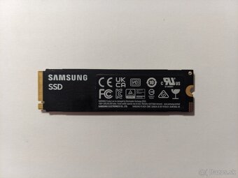 Samsung 9100 PRO 1TB, M.2 2280, NVMe - 2