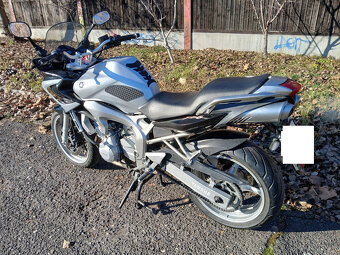 Yamaha FZ6S 2004 - 2