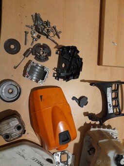 Stihl ms 211 181 171 - 2