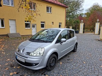 Renault Grand Modus 1.2 - 2008 - 2