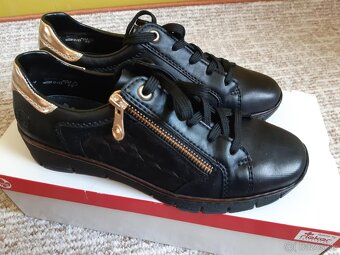 Rieker damske botasky - 2