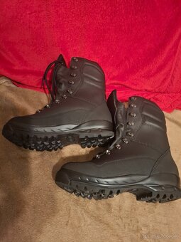 Predám zateplene vysoké Goratexy - 2