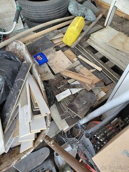 Za odvoz darujem - 2