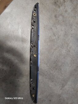 Bmw e90/e91 kryt kapoty - 2