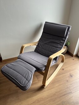 Hojdacie kreslo - 2