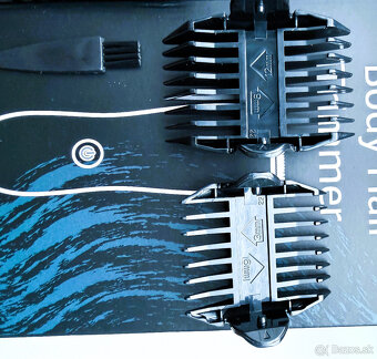 Celotelový holiaci strojček - 2