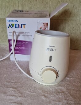 Ohrievač fliaš Philips Avent - 2