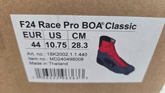 MADSHUS CLASSIC Race Pro BOA veľ.44 - 2