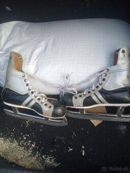 Pánske korčule Reebok - 2