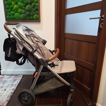 Kočík Oyster s príslušenstvom - 2