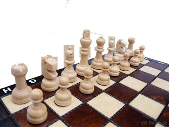 Predám školské šachy - 2